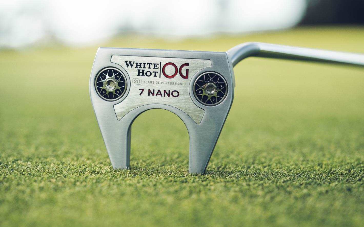 Odyssey White Hot OG 7 CH Stroke Lab Putter | Golf