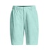 Under Armour Links Printed damskie spodenki, zielone