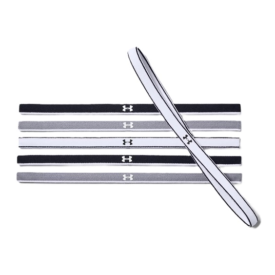 Under Armour Mini Headbands opaski na głowę, 6szt.