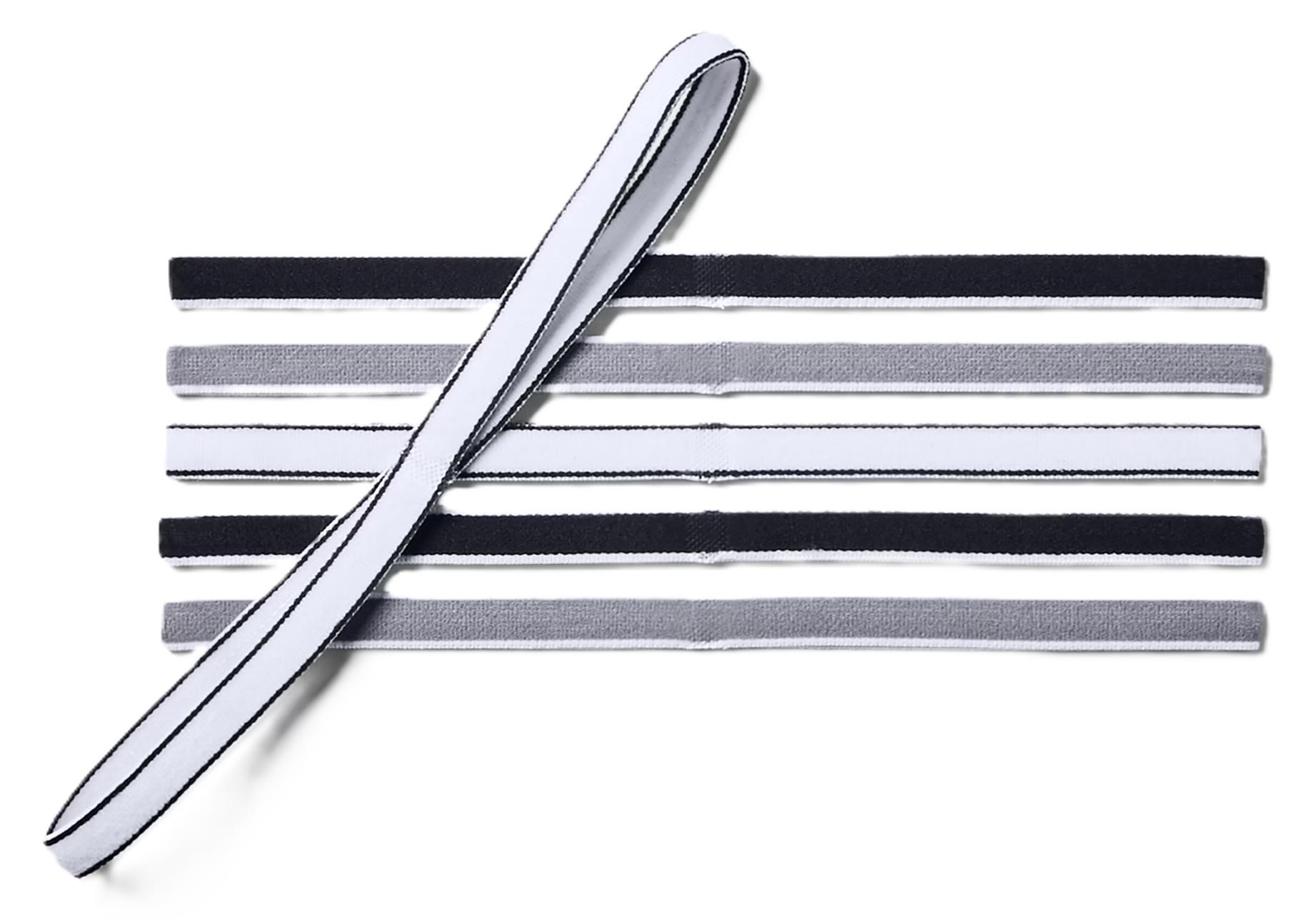Under Armour Mini Headbands opaski na głowę, 6szt.