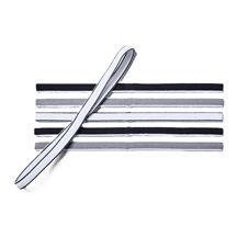 Under Armour Mini Headbands opaski na głowę, 6szt.