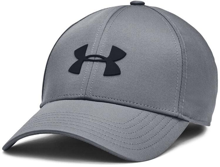 Under Armour Storm Blitzing Adj męska czapka z daszkiem, szara
