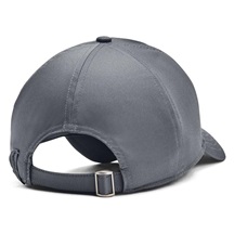Under Armour Storm Blitzing Adj męska czapka z daszkiem, szara