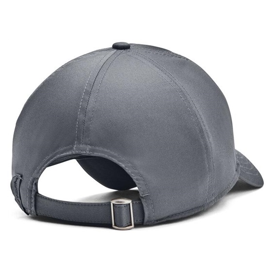 Under Armour Storm Blitzing Adj męska czapka z daszkiem, szara