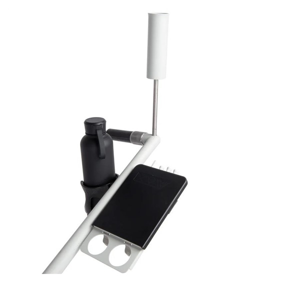 Big Max e-Lite Score Card Holder (QL), szary
