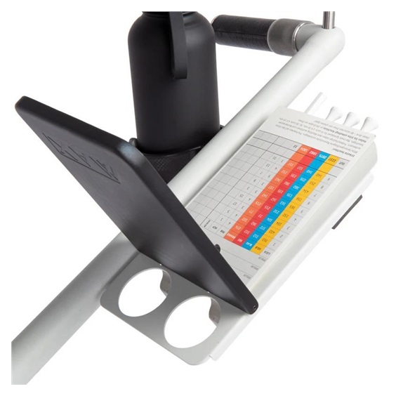 Big Max e-Lite Score Card Holder (QL), szary