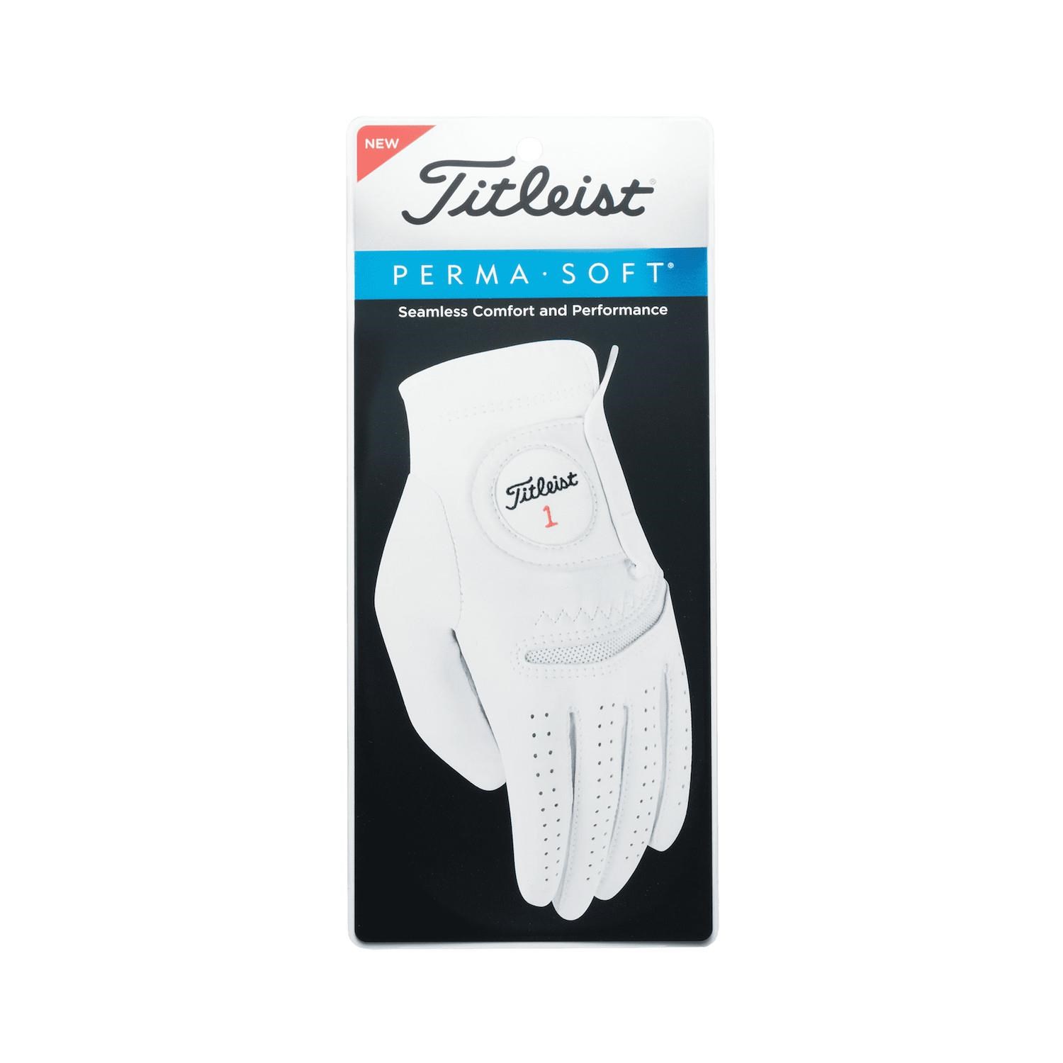 Titleist Perma-Soft Cadet męska rękawiczka golfowa