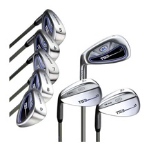 U.S. Kids Golf TS3-66 (167cm) v5 8-Club irony dla dzieci, grafit, 5PGS