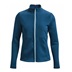 Under Armour Storm Daytona FZ damska bluza, petrol blue