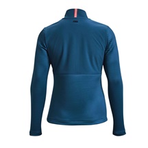 Under Armour Storm Daytona FZ damska bluza, petrol blue