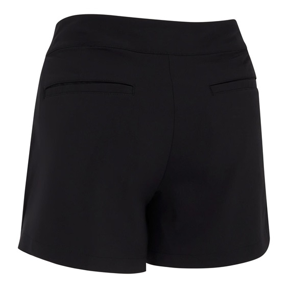 Callaway 4.5" Inseam damskie spodenki, czarne