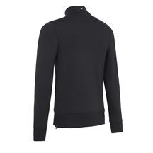 Callaway LS 1/4 Midweight Fleece Crossover damska bluza, czarna