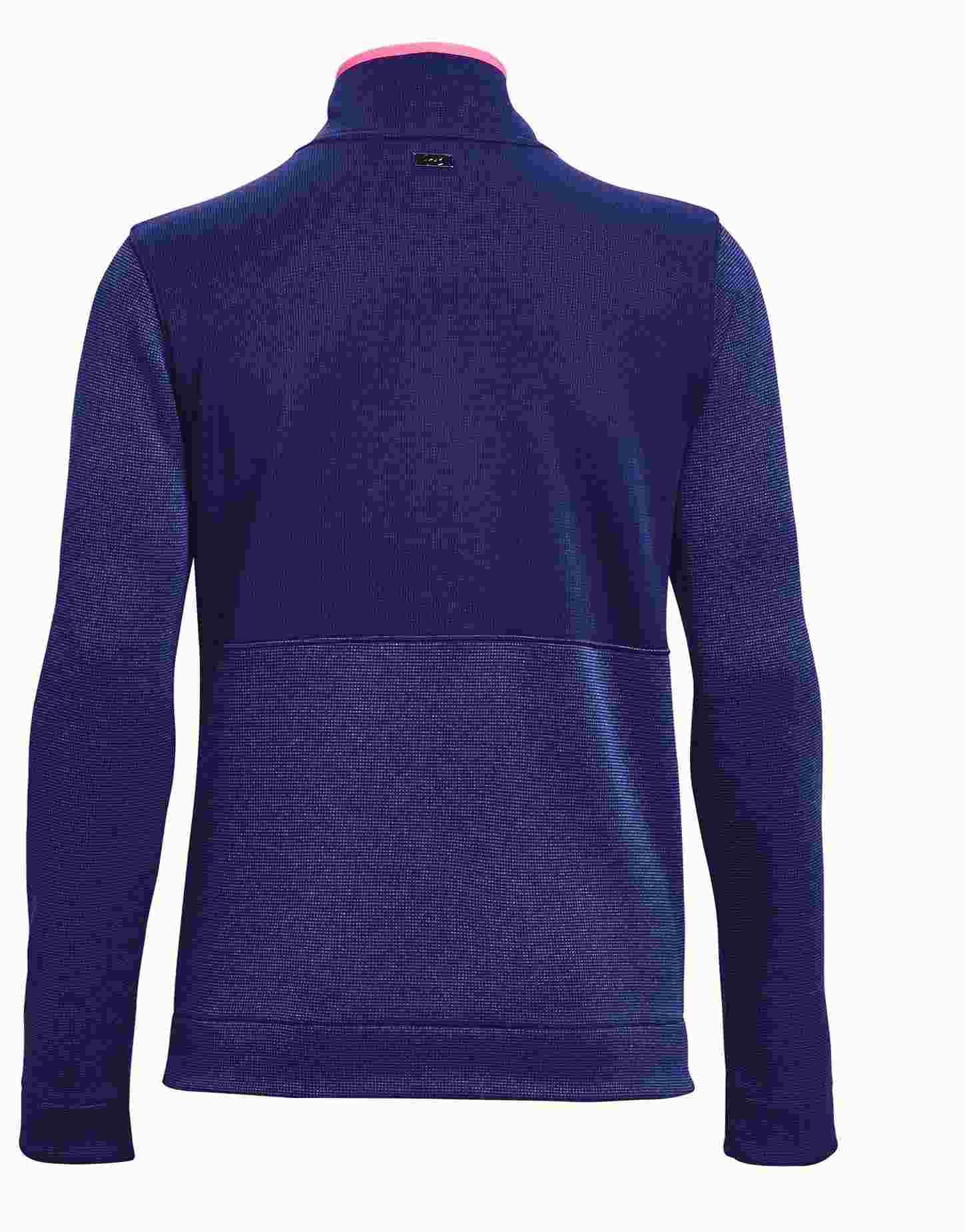 Under Armour Storm Fleece FZ damska bluza, bauhaus blue