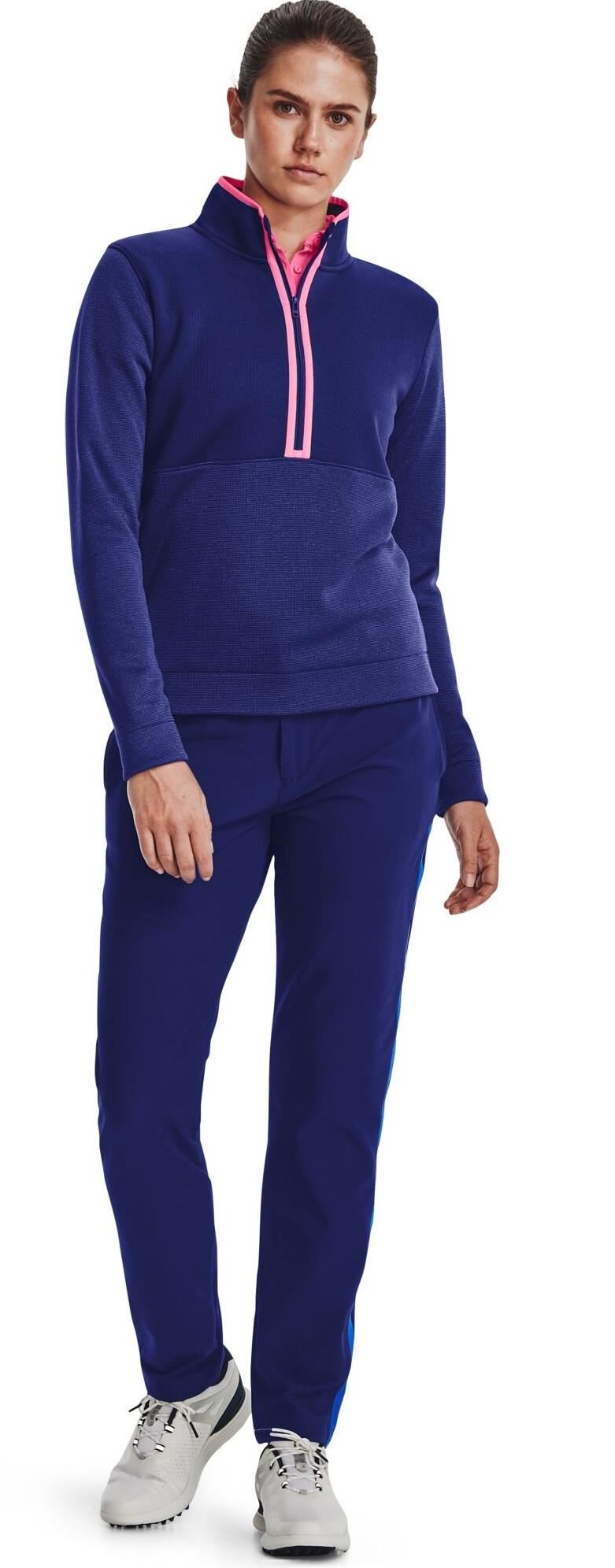 Under Armour Storm Fleece FZ damska bluza, bauhaus blue