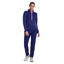 Under Armour Storm Fleece FZ damska bluza, bauhaus blue
