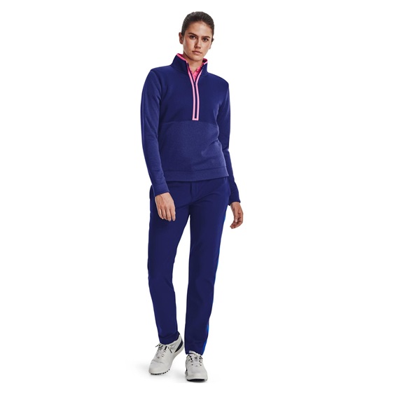 Under Armour Storm Fleece FZ damska bluza, bauhaus blue