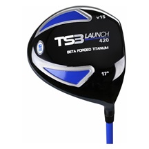 U.S. Kids Golf TS3-51 (130cm) v15 10-Club combo golfowy zestaw dziecięcy