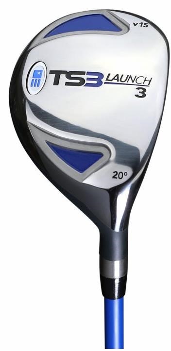 U.S. Kids Golf TS3-51 (130cm) v15 10-Club combo golfowy zestaw dziecięcy