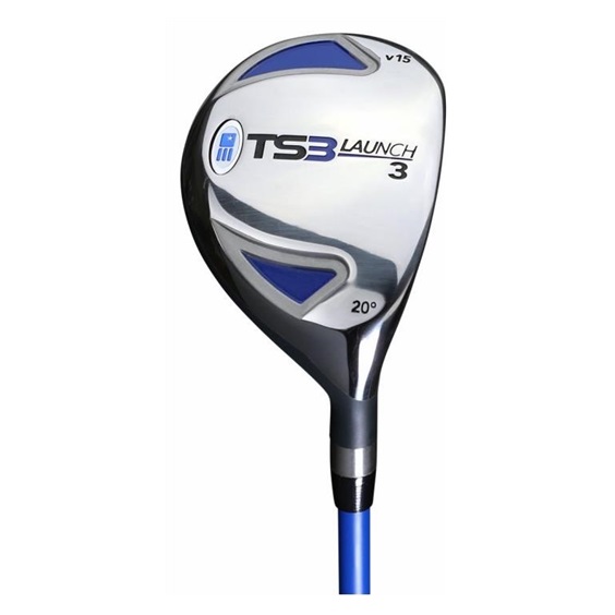 U.S. Kids Golf TS3-51 (130cm) v15 10-Club combo golfowy zestaw dziecięcy