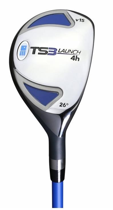 U.S. Kids Golf TS3-51 (130cm) v15 10-Club combo golfowy zestaw dziecięcy