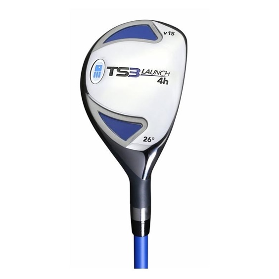 U.S. Kids Golf TS3-51 (130cm) v15 10-Club combo golfowy zestaw dziecięcy