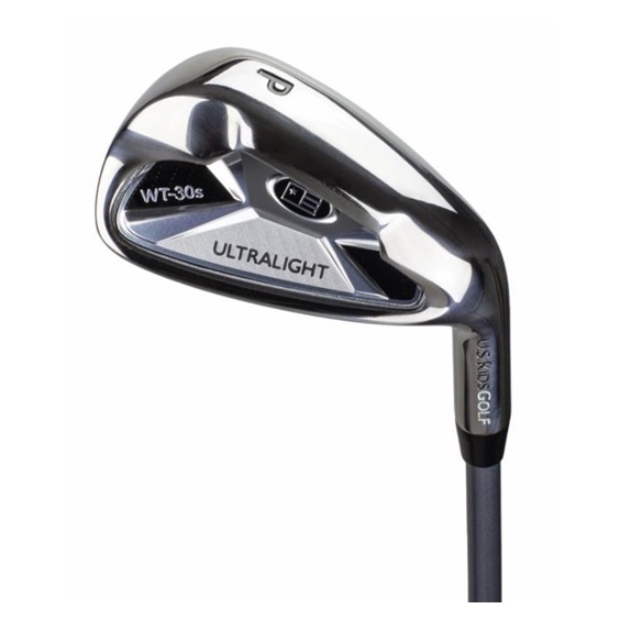 2022 U.S. Kids Golf UL39 (99 cm) WT30-S iron dla juniora