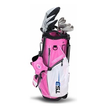 U.S. Kids Golf TS3-51 (130cm) v15 10-Club golfowy zestaw dziecięcy, grafit