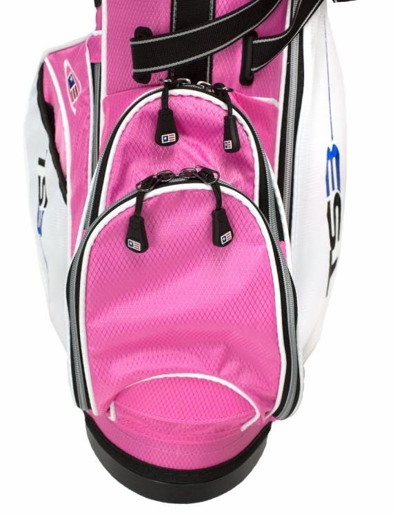U.S. Kids Golf TS3-51 (130cm) v15 10-Club golfowy zestaw dziecięcy, grafit