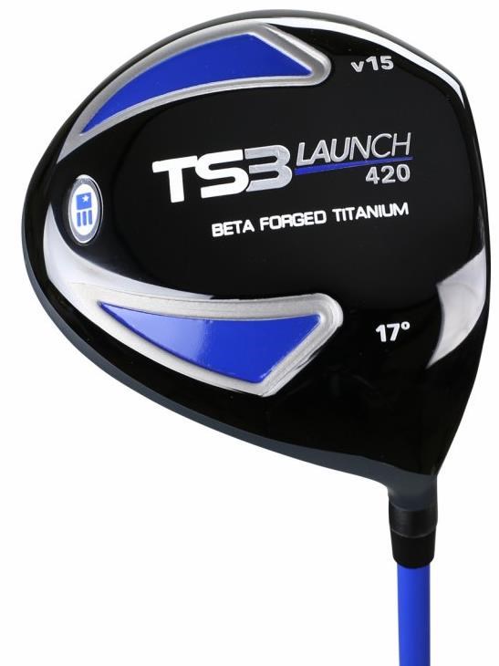 U.S. Kids Golf TS3-51 (130cm) v15 10-Club golfowy zestaw dziecięcy, grafit