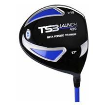 U.S. Kids Golf TS3-51 (130cm) v15 10-Club golfowy zestaw dziecięcy, grafit
