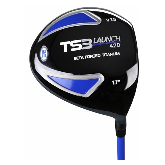 U.S. Kids Golf TS3-51 (130cm) v15 10-Club golfowy zestaw dziecięcy, grafit