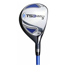 U.S. Kids Golf TS3-51 (130cm) v15 10-Club golfowy zestaw dziecięcy, grafit