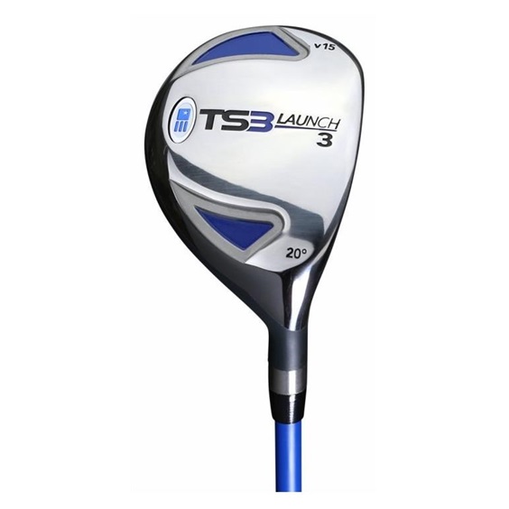 U.S. Kids Golf TS3-51 (130cm) v15 10-Club golfowy zestaw dziecięcy, grafit