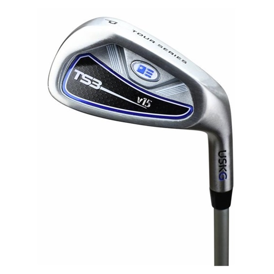 U.S. Kids Golf TS3-51 (130cm) v15 10-Club golfowy zestaw dziecięcy, grafit