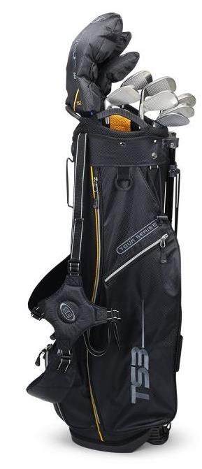 U.S. Kids Golf TS3-63 (160cm) v5 10-Club  combo golfowy zestaw dziecięcy