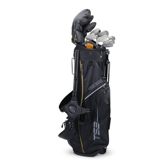 U.S. Kids Golf TS3-63 (160cm) v5 10-Club  combo golfowy zestaw dziecięcy