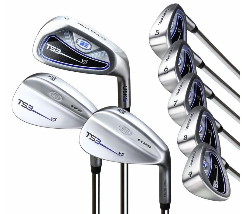 U.S. Kids Golf TS3-63 (160cm) v5 10-Club  combo golfowy zestaw dziecięcy