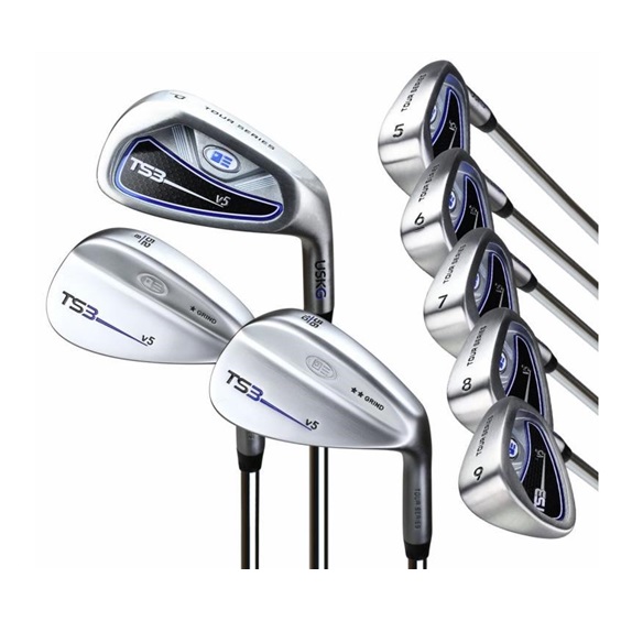 U.S. Kids Golf TS3-63 (160cm) v5 10-Club  combo golfowy zestaw dziecięcy