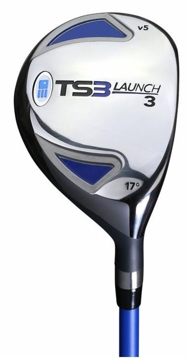 U.S. Kids Golf TS3-63 (160cm) v5 10-Club  combo golfowy zestaw dziecięcy