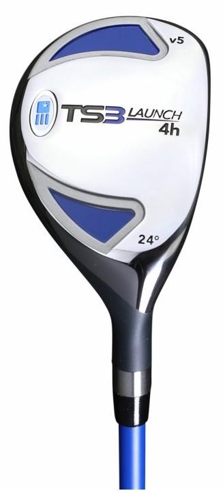 U.S. Kids Golf TS3-63 (160cm) v5 10-Club  combo golfowy zestaw dziecięcy