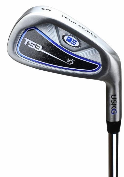 U.S. Kids Golf TS3-63 (160cm) v5 10-Club  combo golfowy zestaw dziecięcy