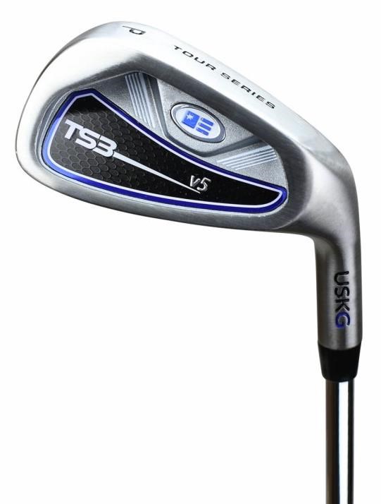 U.S. Kids Golf TS3-63 (160cm) v5 10-Club  combo golfowy zestaw dziecięcy