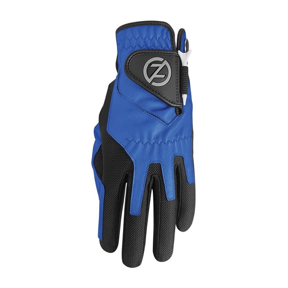 Zero Friction Varsity Synthetic męska rękawica golfowa, granatowa