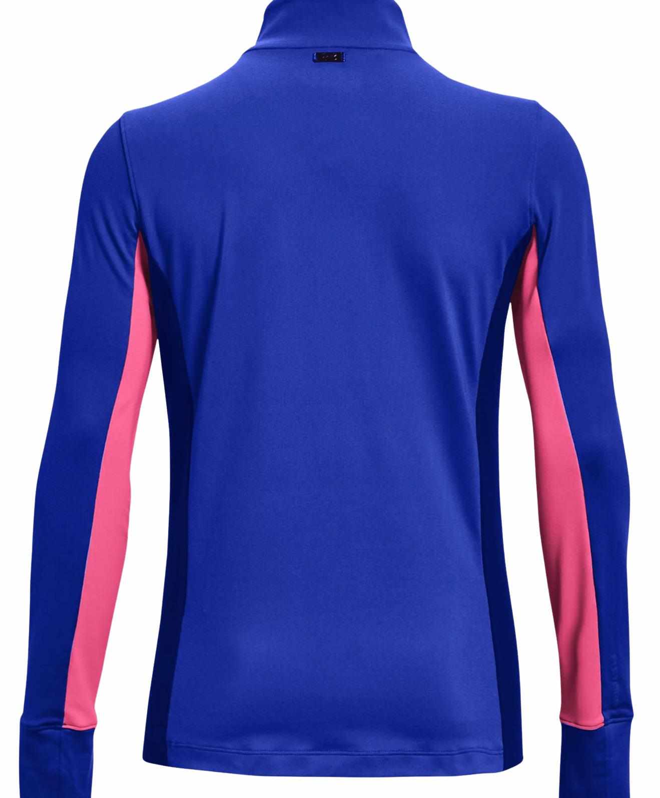 Under Armour Storm Midlayer 1/2 Zip bluza damska, granatowa