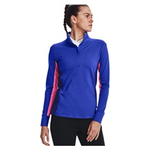 Under Armour Storm Midlayer 1/2 Zip bluza damska, granatowa