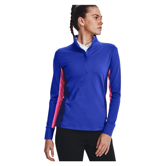 Under Armour Storm Midlayer 1/2 Zip bluza damska, granatowa