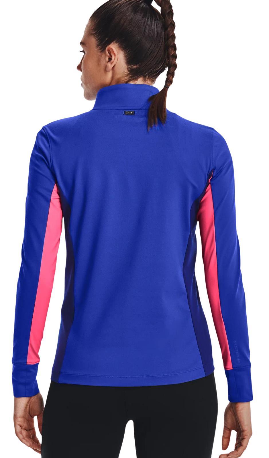 Under Armour Storm Midlayer 1/2 Zip bluza damska, granatowa