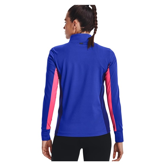 Under Armour Storm Midlayer 1/2 Zip bluza damska, granatowa