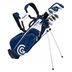 Cleveland CGJ golfowy zestaw dziecięcy, 137-160cm