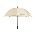 JuCad parasol golfowy 68", beżowy